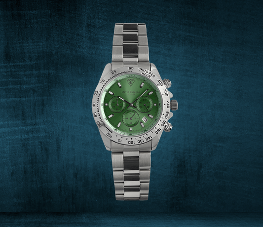 AIR SERIES FOREST-GREEN DP0101-10 CHRONO