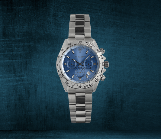 AIR SERIES SEVILLA-BLUE DP0101-09 CHRONO