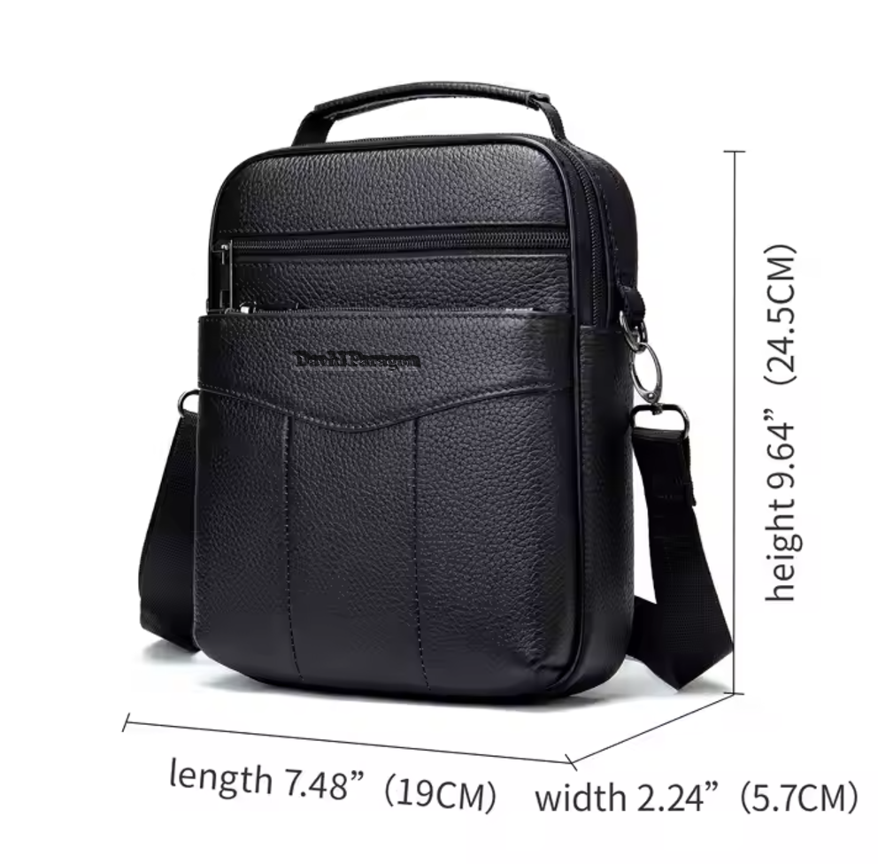 Urban Compact Crossbody DPB0014