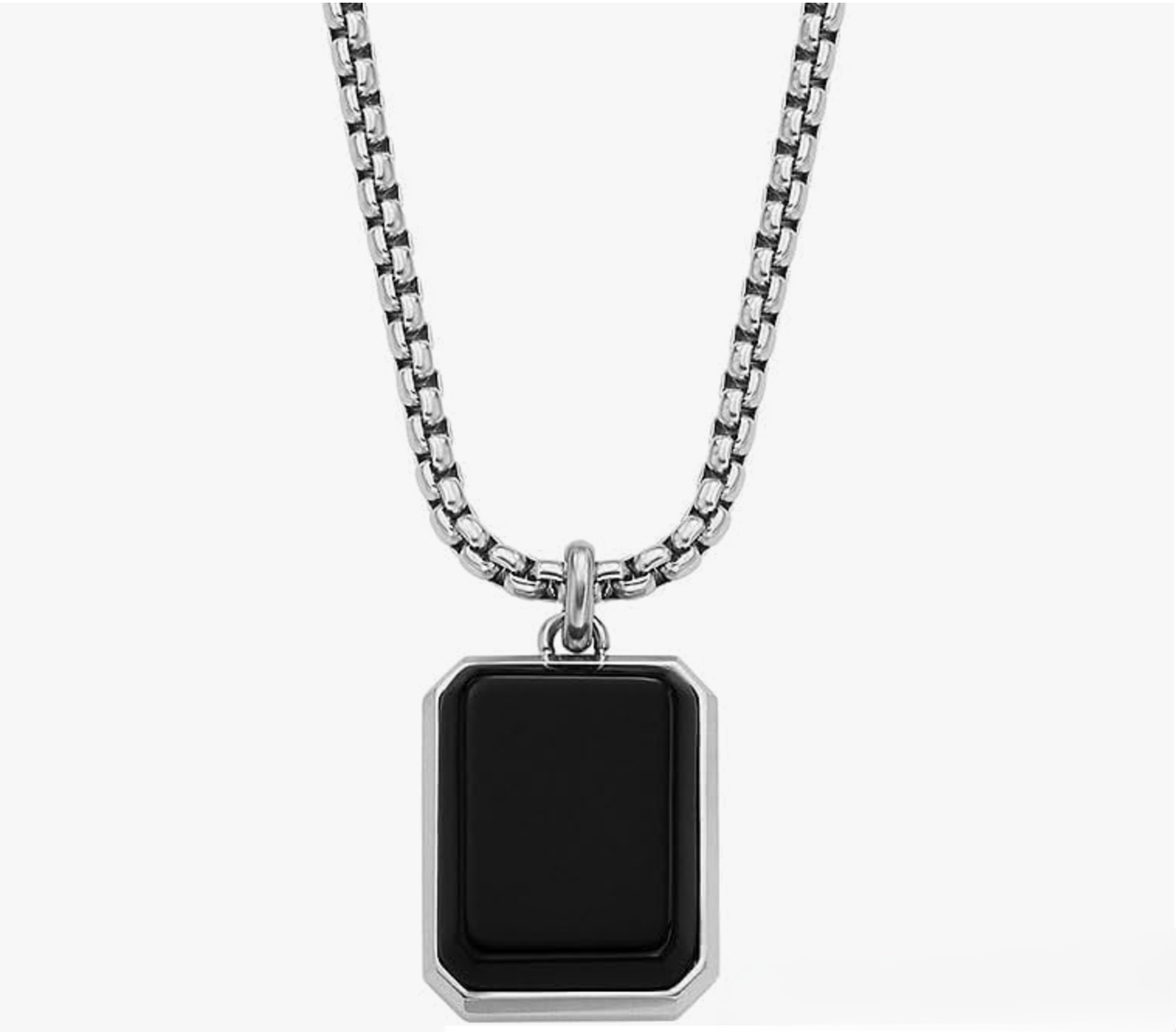 ONYX NECKLACE DPN0103