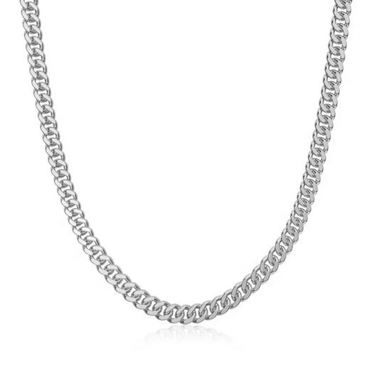 TITAN SILVER CHAIN DPN0105-02